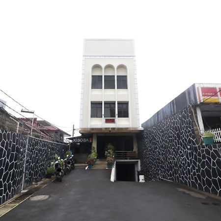 Hotel Gani Jakarta Eksteriør billede