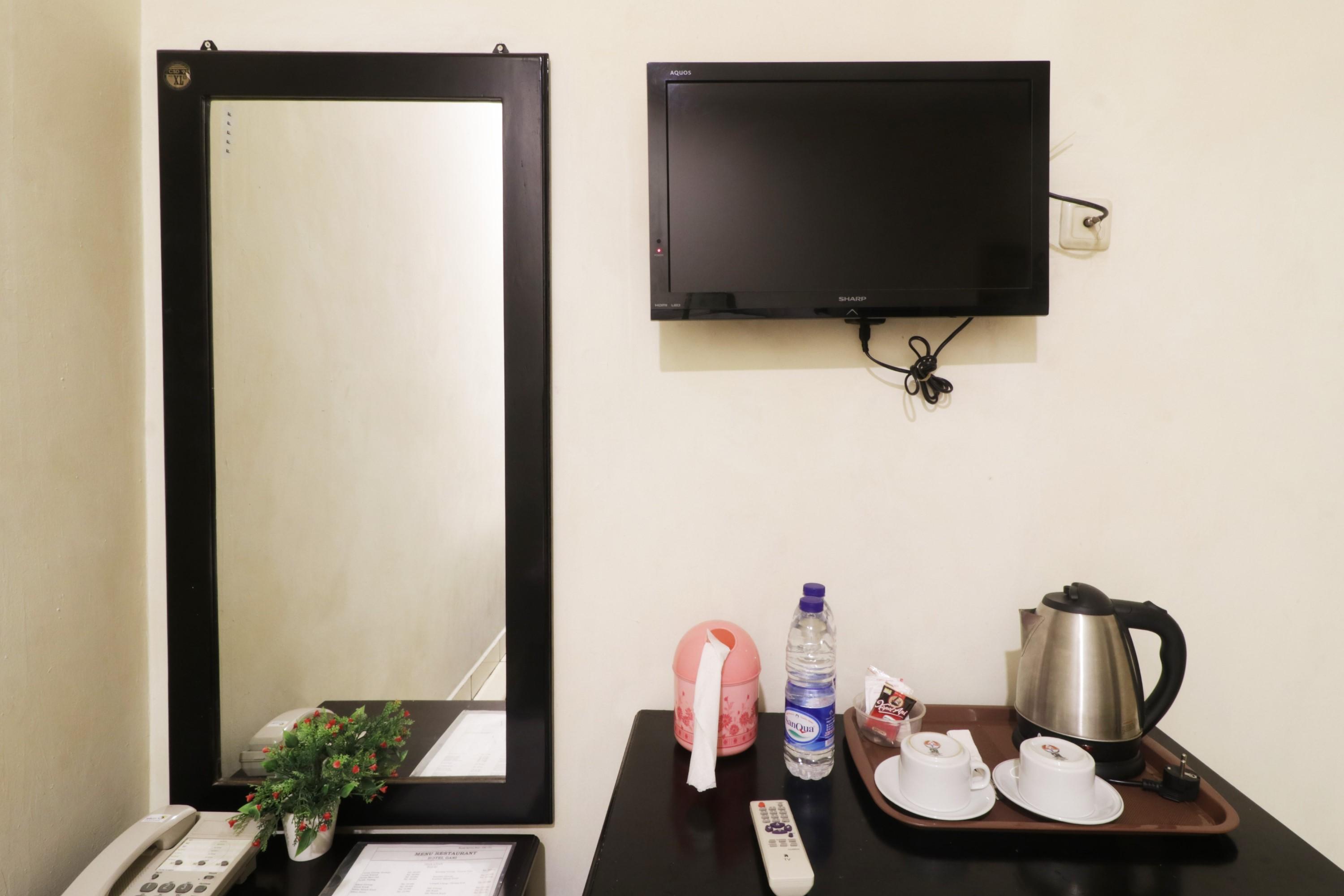 Hotel Gani Jakarta Eksteriør billede