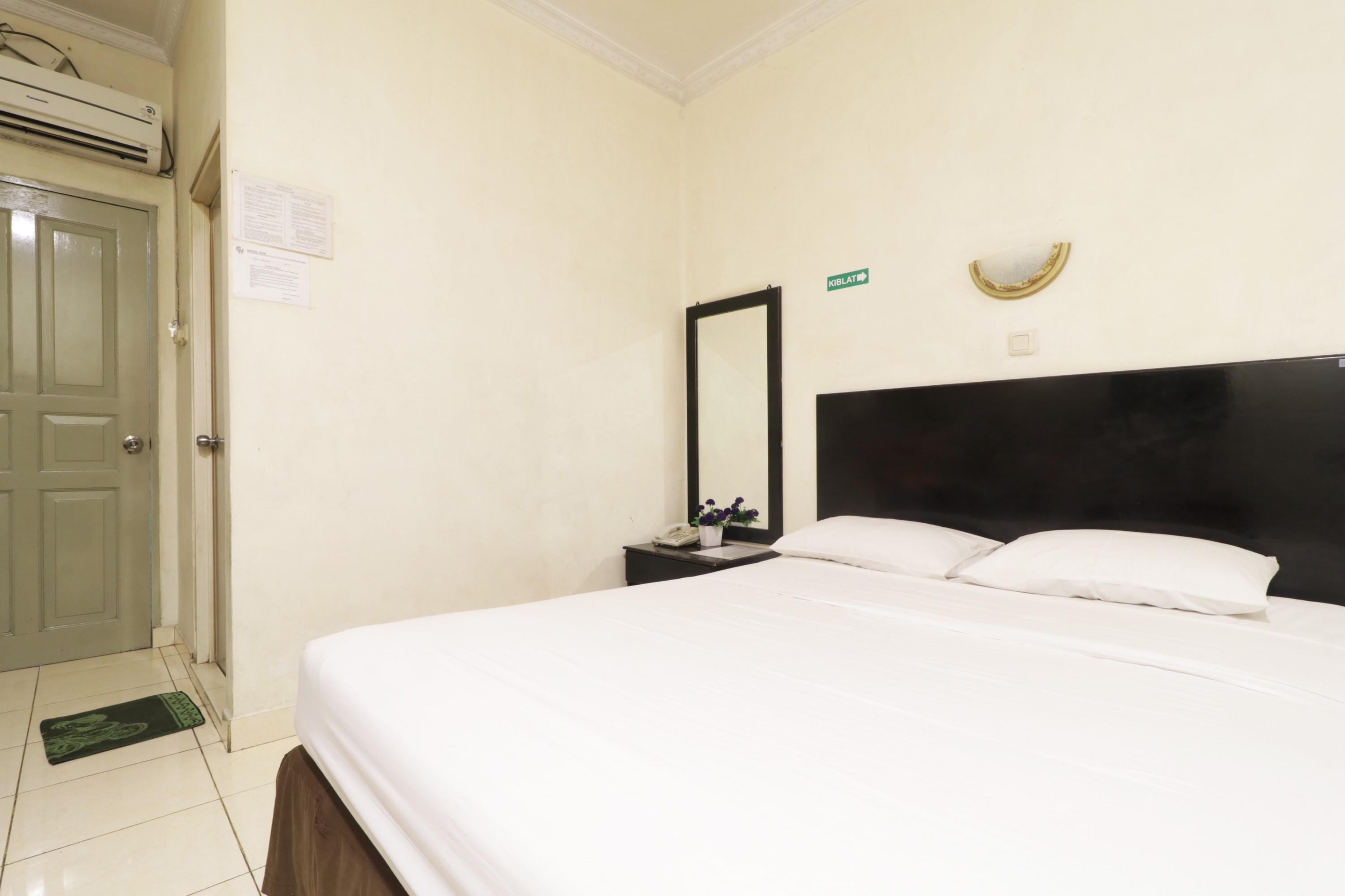 Hotel Gani Jakarta Eksteriør billede