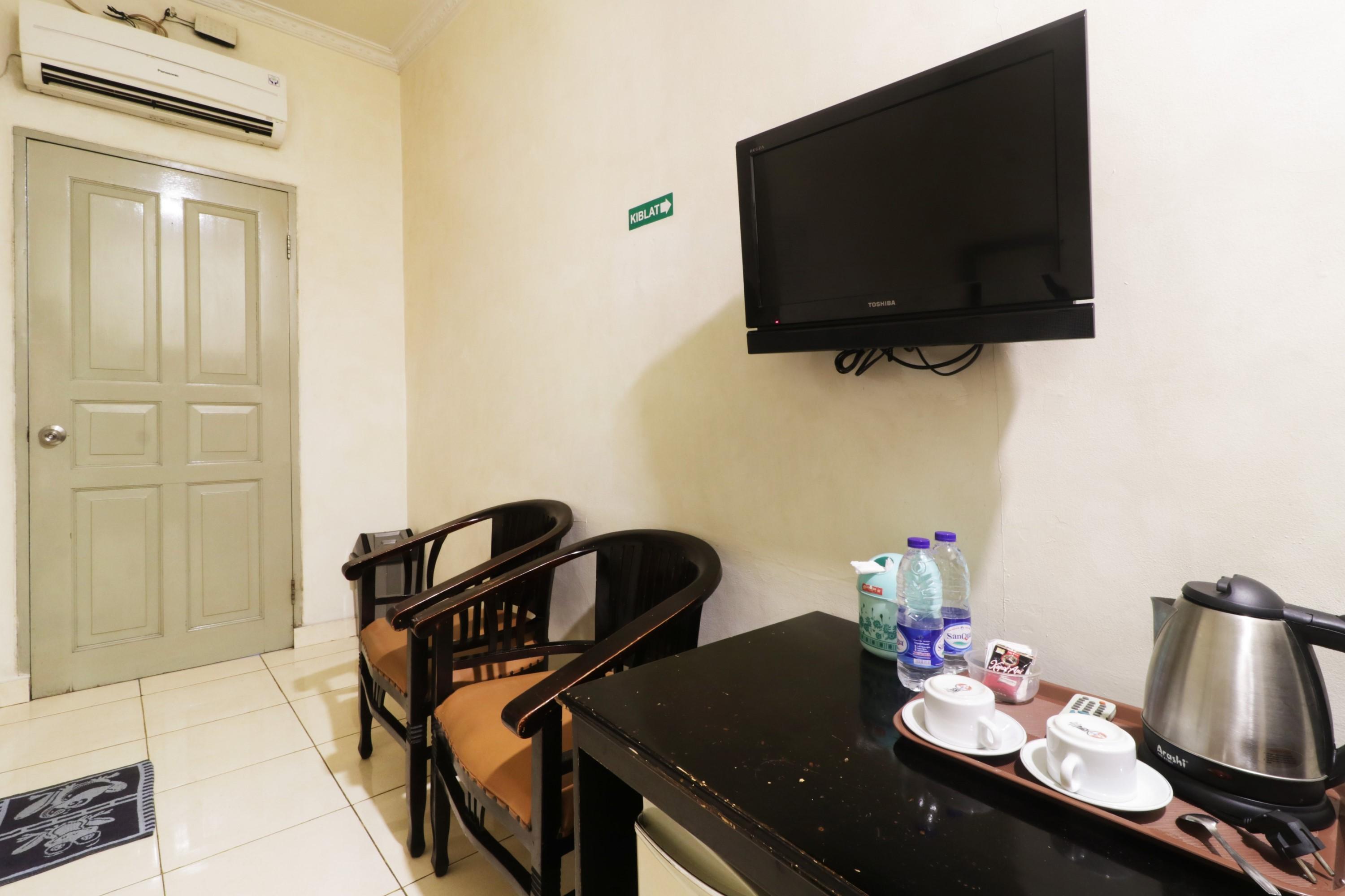 Hotel Gani Jakarta Eksteriør billede