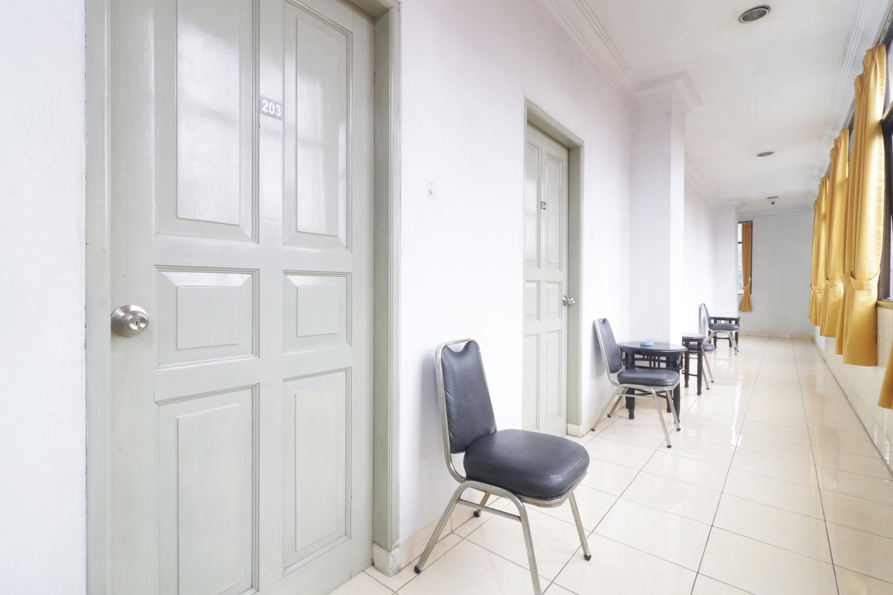 Hotel Gani Jakarta Eksteriør billede